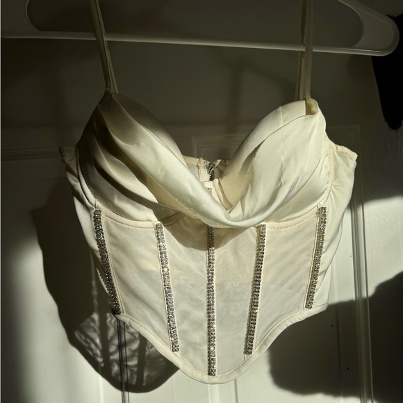 Oh Polly Corset Top - Picture 2 of 8